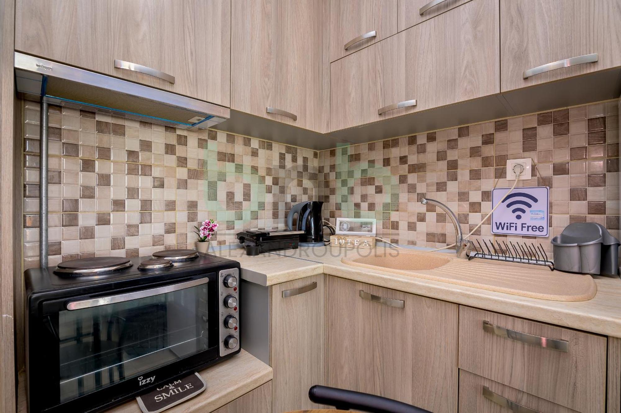 Anastasia'S Comfort Studio Dedeağaç Dış mekan fotoğraf