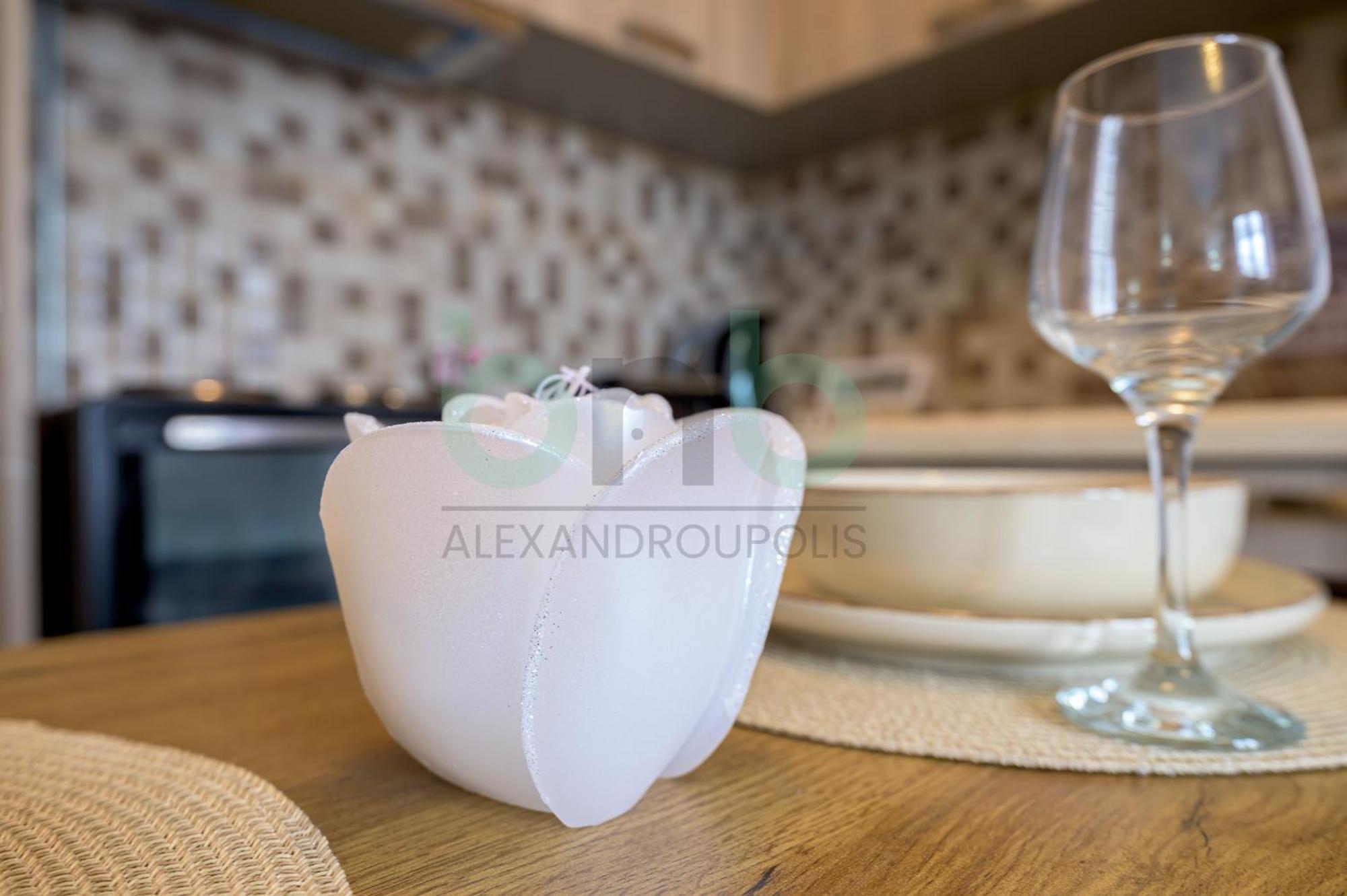 Anastasia'S Comfort Studio Dedeağaç Dış mekan fotoğraf