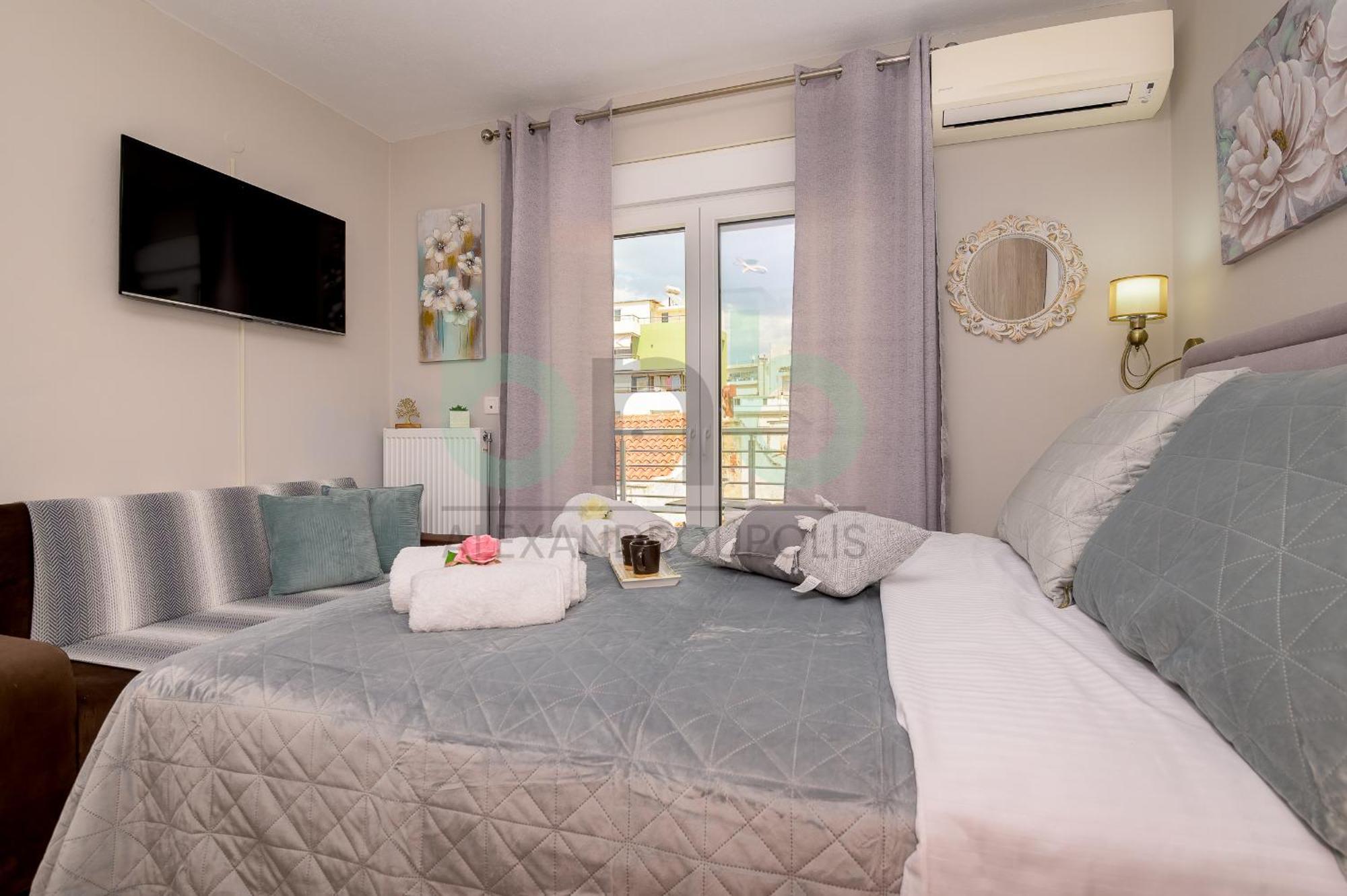 Anastasia'S Comfort Studio Dedeağaç Dış mekan fotoğraf